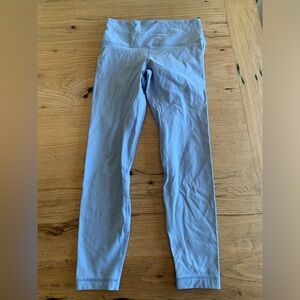 Hey nuts Medium‎ Blue Spandex Leggings Women’s Preloved